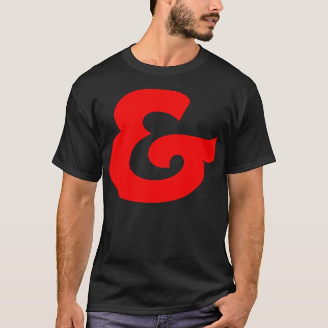 Camiseta E comercial (Frente)