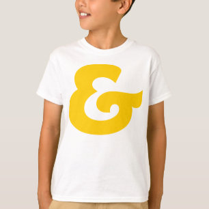 Camiseta E comercial