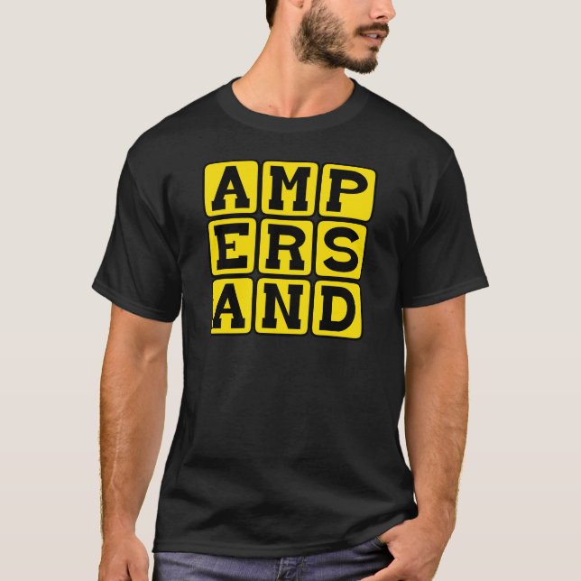Camiseta E comercial, Tipo de Pontuação (Frente)