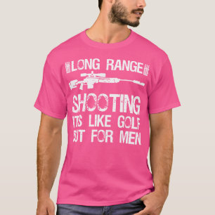 Camiseta É Como Golfe Mas Para Homens