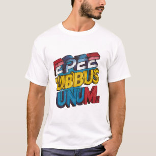 Camiseta E Conecta 🔥 Coleta T-Shirt Unum 👕
