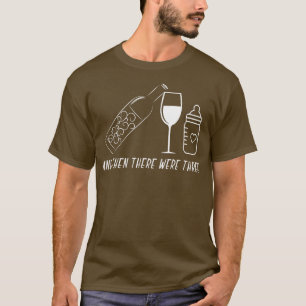 Camiseta E Depois Houve 3 Gravidez Grávida, Announcem