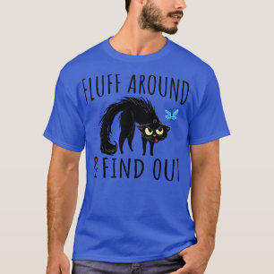 Camiseta e descubra amantes de gatos engraçados