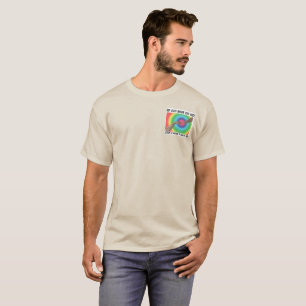 Camiseta E Deus fez os homens gays