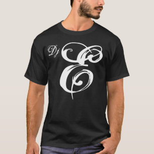 CAMISETA E, DJ
