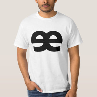 Camiseta E dobro
