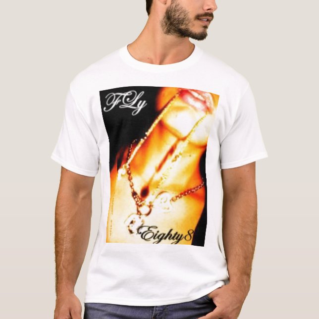 CAMISETA E.DOT VOAM 88 I-SHIRT (Frente)