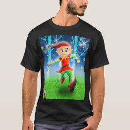 Camiseta E é para Elf