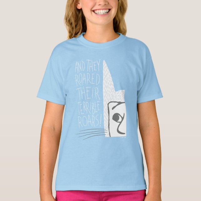 Camiseta E Eles Rotearam Suas Estradas Terríveis! (Frente)