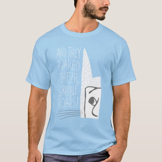 Camiseta E Eles Rotearam Suas Estradas Terríveis! (Frente)