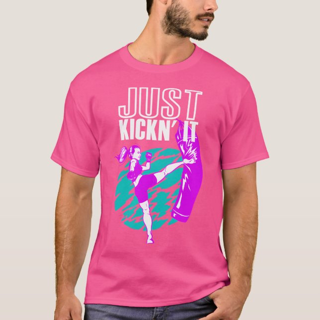 Camiseta É Engraçado! (Frente)