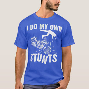Camiseta É Engraçado Eu Fazer Minhas Próprias Pedras Legal