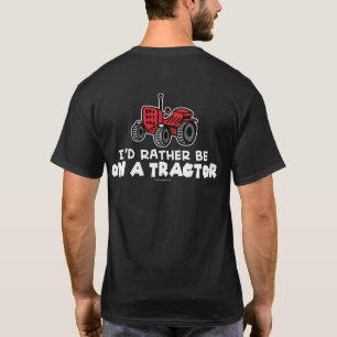 Camiseta É Engraçado Que Eu Preferencialmente Em Um Trato