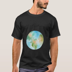 Camiseta E está esquentando Aquecimento Global Ambiental