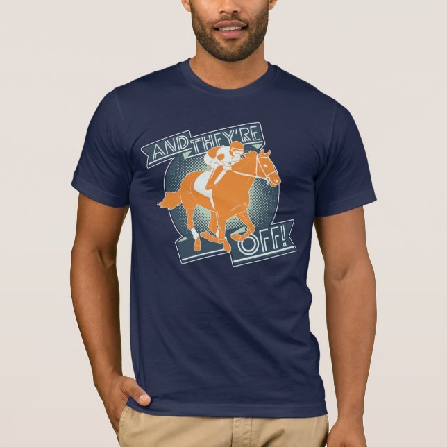 Camiseta E estão! (Frente)