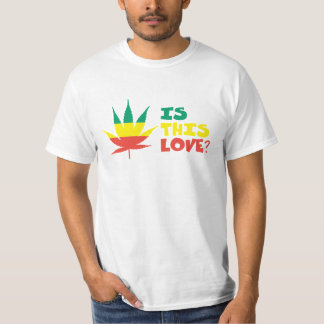 Camiseta É este amor?