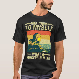 Camiseta E Eu Penso Em Mim Mesma Que Um Maravilhoso Vazio