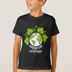 Camiseta E Eu Penso Para Mim Mesmo Que Uma Terra Maravilhos