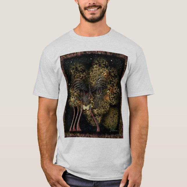 Camiseta E explorador (Frente)