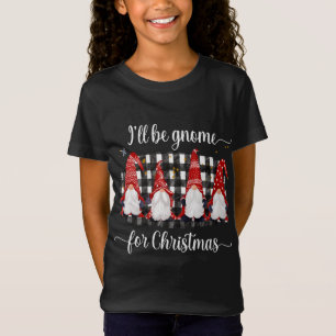 Camiseta É Fall Y'all Gnomos - Feliz Queda Y'all Hallowee
