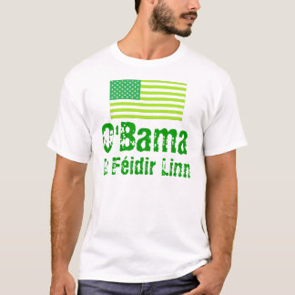 Camiseta É Féidir Linn