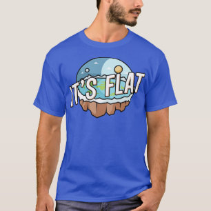Camiseta É Flat 2