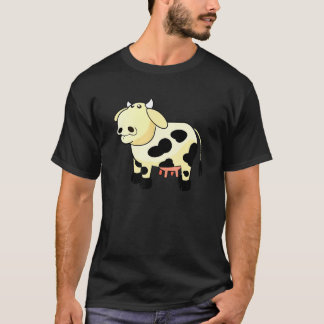 Camiseta E Fofa Vaca Mãe da Fazenda