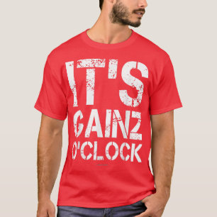 Camiseta É Gainz O'clock Suas receitas Oclock Engraçado