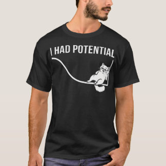 Camiseta E Gata