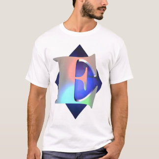 Camiseta E grande