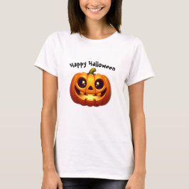 Camiseta É Halloween