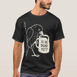 Camiseta É homem, é vintage, é agenciado pelo governo, aind
