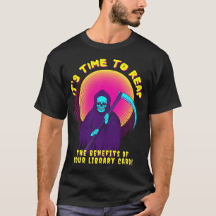 Camiseta É Hora de Colher (Os Benefícios do Seu Cartão de B