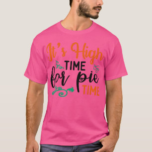 Camiseta É hora de gravar