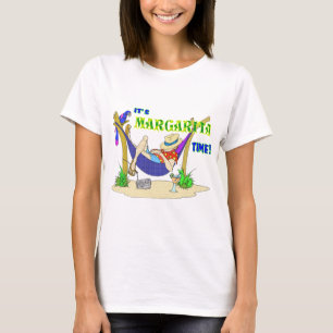 Camiseta É hora de MARGARITA