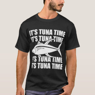 Camiseta É Hora do Atum