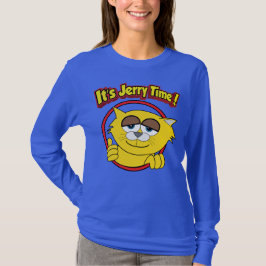Camiseta É hora do Jerry!
