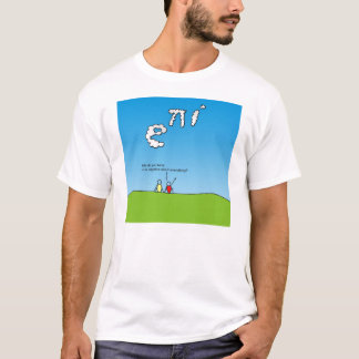 Camiseta e^ (I. pi)