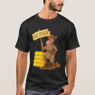 Camiseta e importante declaração vegana vegetariana animal