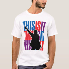 CAMISETA É ISSO!