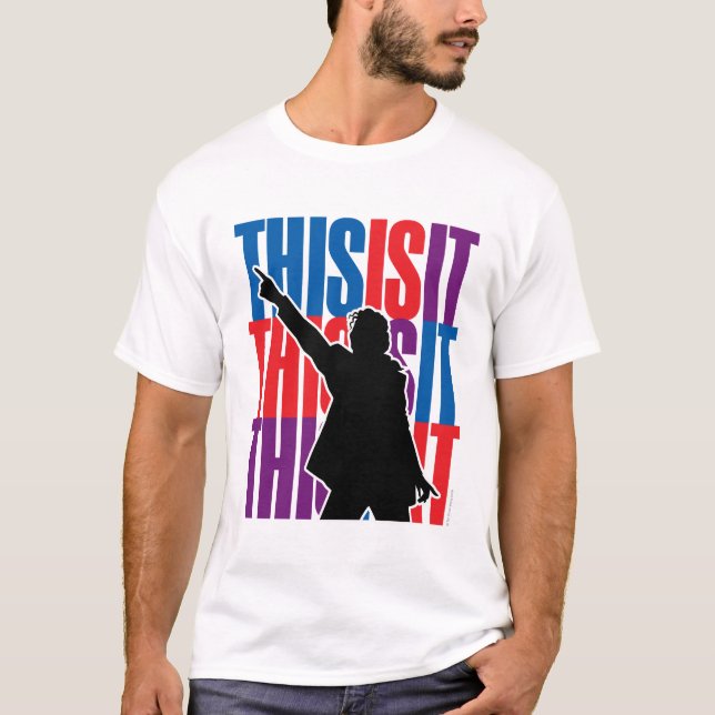 CAMISETA É ISSO! (Frente)