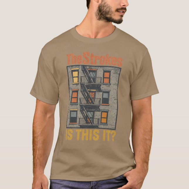 Camiseta É Isto (Frente)