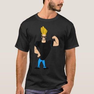Camiseta é johnny
