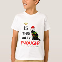 É Jolly O Suficiente, Gralha De Natal?