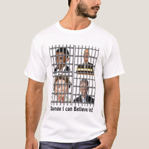 Camiseta … E justiça para tudo