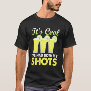 Camiseta É Legal Eu Teve Meus Dois Sapatos 1