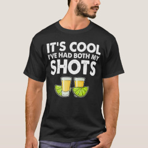 Camiseta É Legal Que Eu Teve Meus Dois Sapatos
