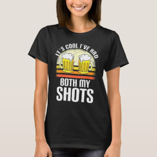 Camiseta É Legal Que Eu Teve Meus Dois Sapatos