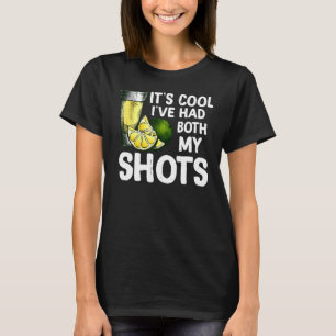 Camiseta É Legal Que Eu Teve Meus Dois Sapatos