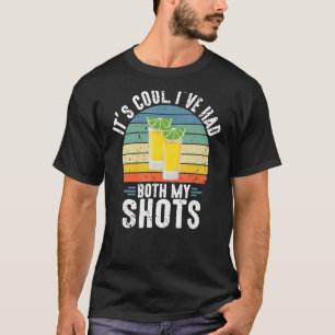 Camiseta É Legal Que Eu Teve Meus Dois Sapatos - Tequila Be